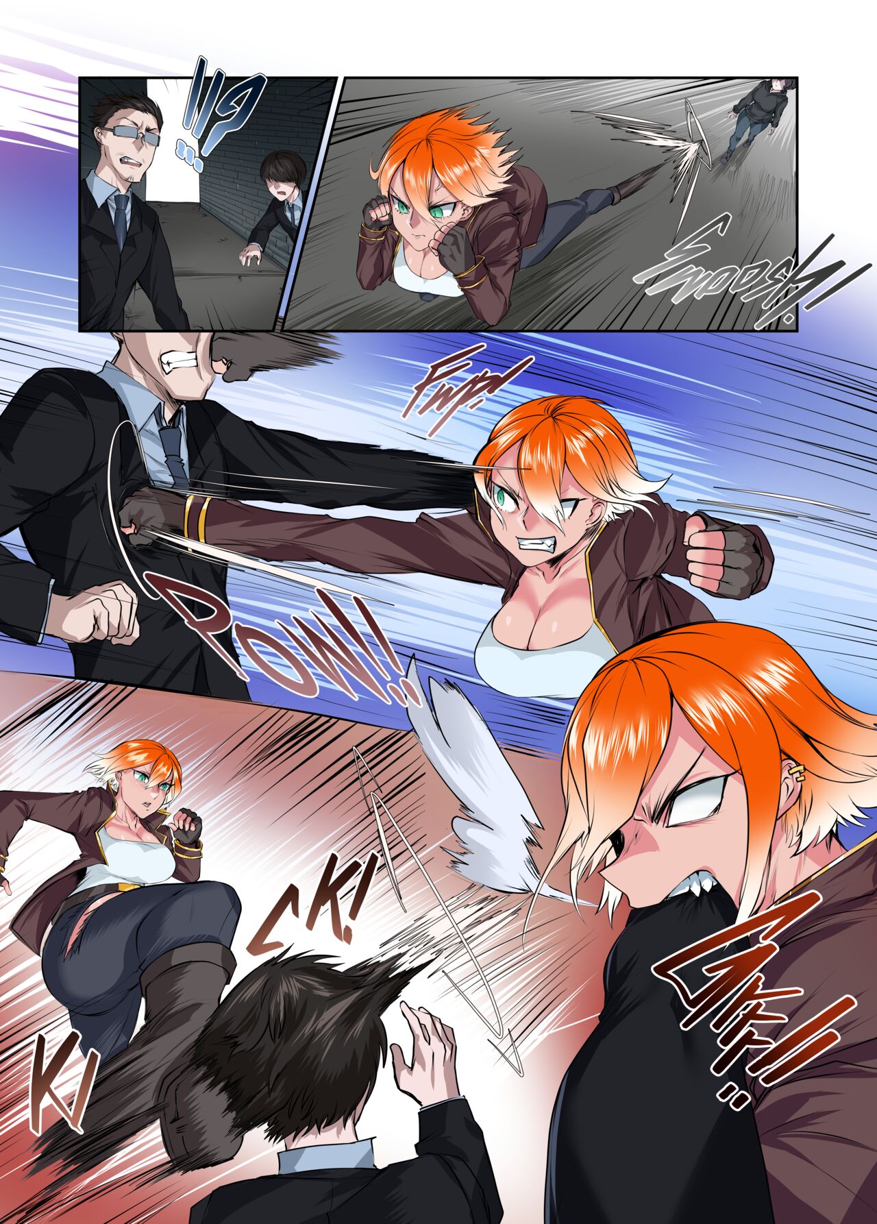  Gacha Tomboy  page 6 full