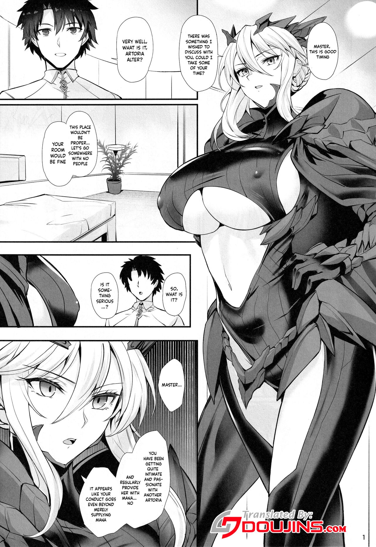 Titiue Dai Daisuki / My Kings My Life page 2 full