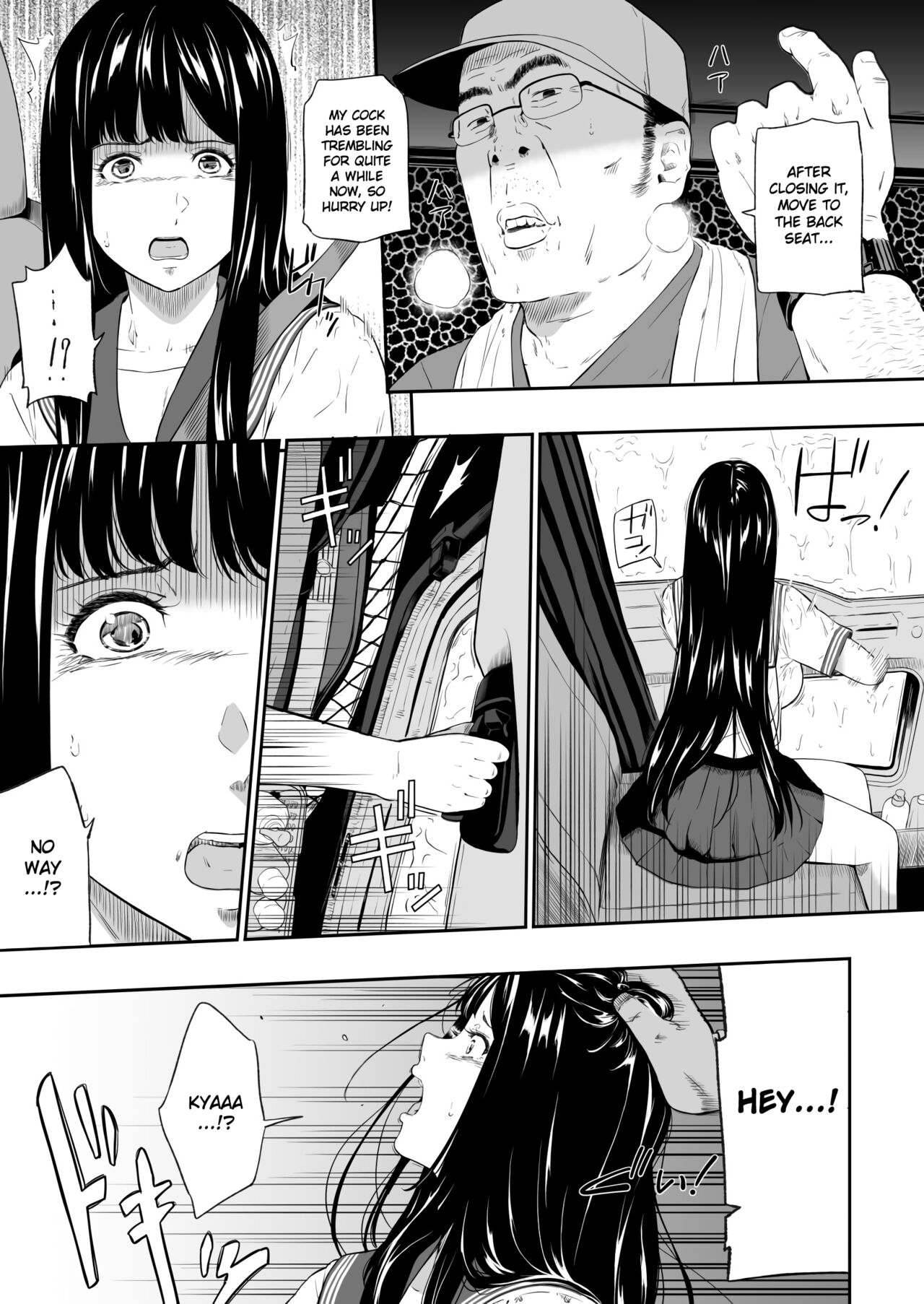 Truck driver page 10 full