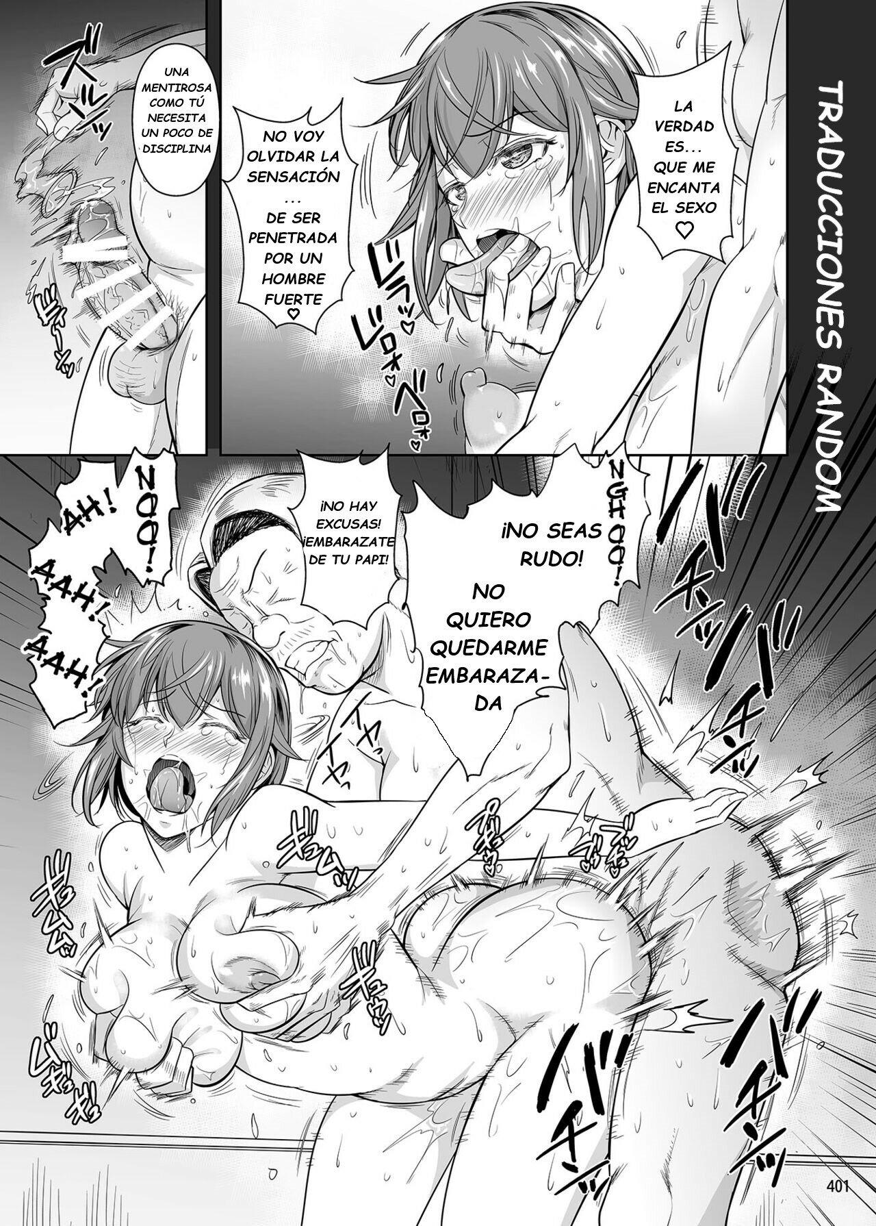 Touchuukasou Legion page 9 full