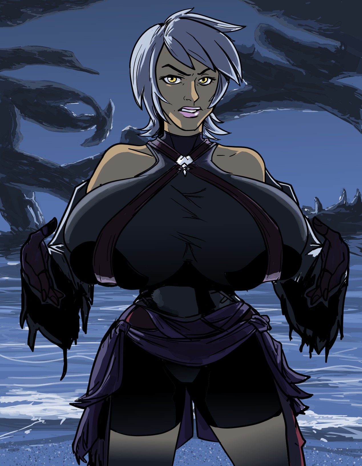 Artist - First-Second page 6 full