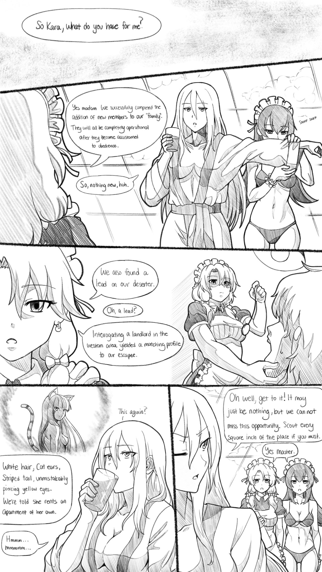 World of Hypno page 10 full