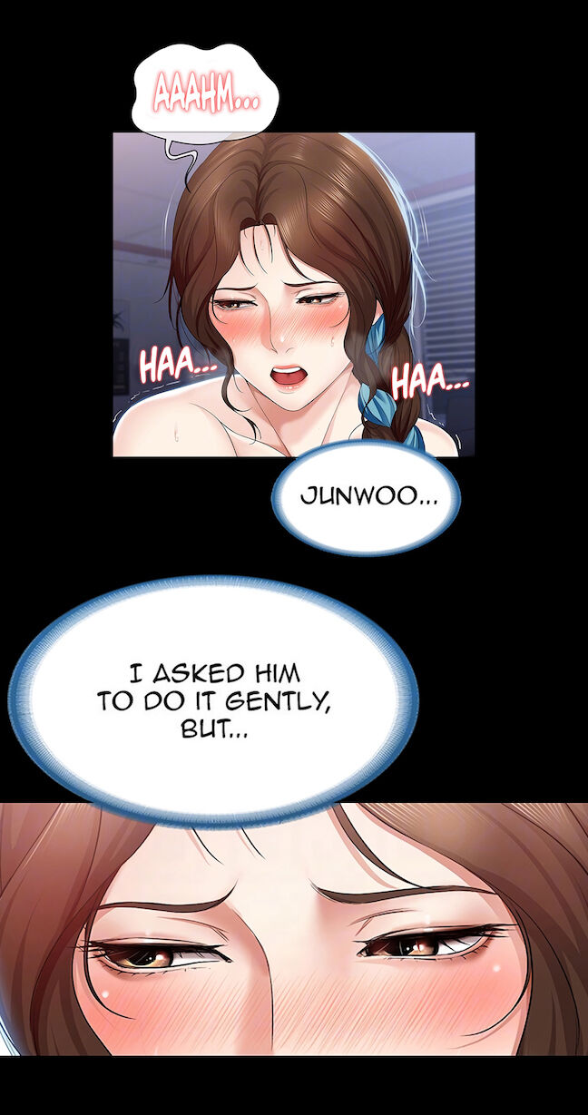 寄宿日记无码Boarding Diary Uncensored 第20话-淫荡的表情 page 9 full