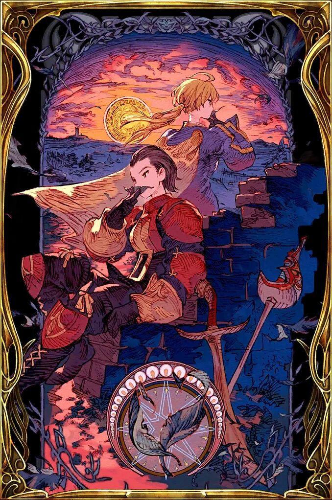 War of the Visions: Final Fantasy Brave Exvius - card list part 1 page 7 full
