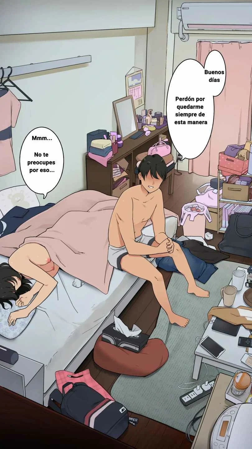Toaru Joshidaisei no Ichiban Taida datta Hi page 5 full