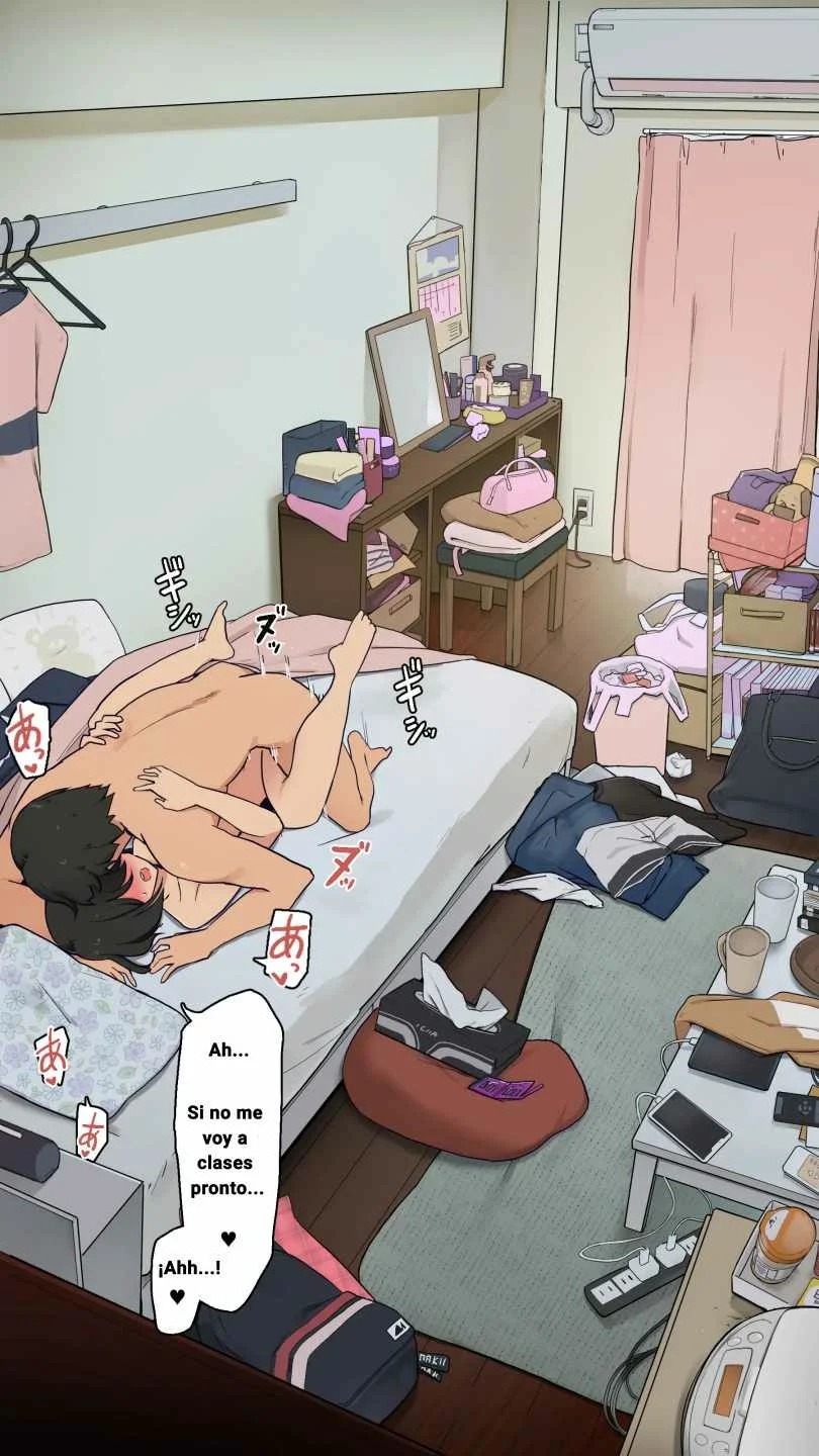 Toaru Joshidaisei no Ichiban Taida datta Hi page 8 full
