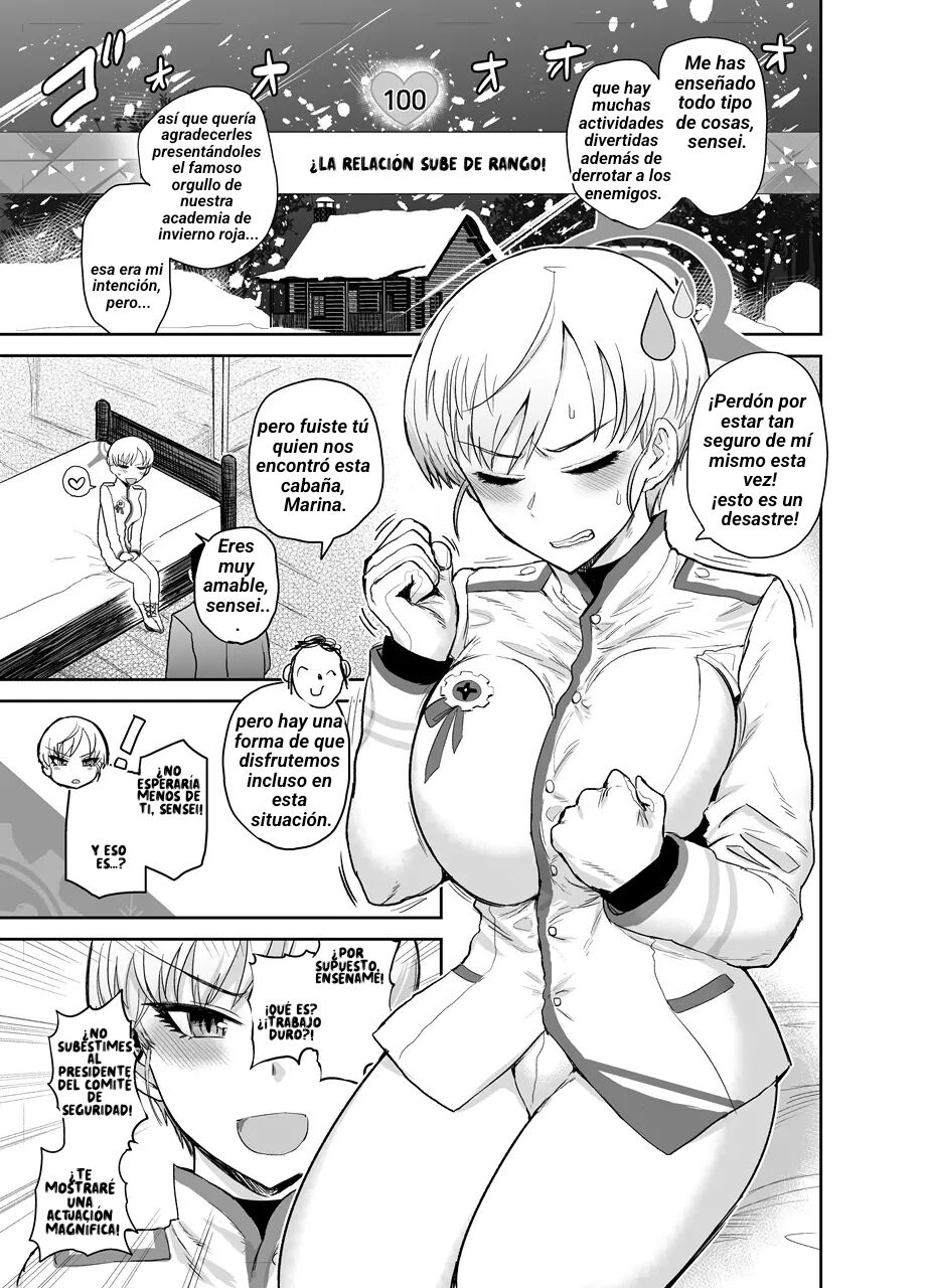 Totsugeki yori Tanoshii Koto - The only thing more fun than assault is sex! | Lo único más divertido que una agresión es el sexo! page 2 full