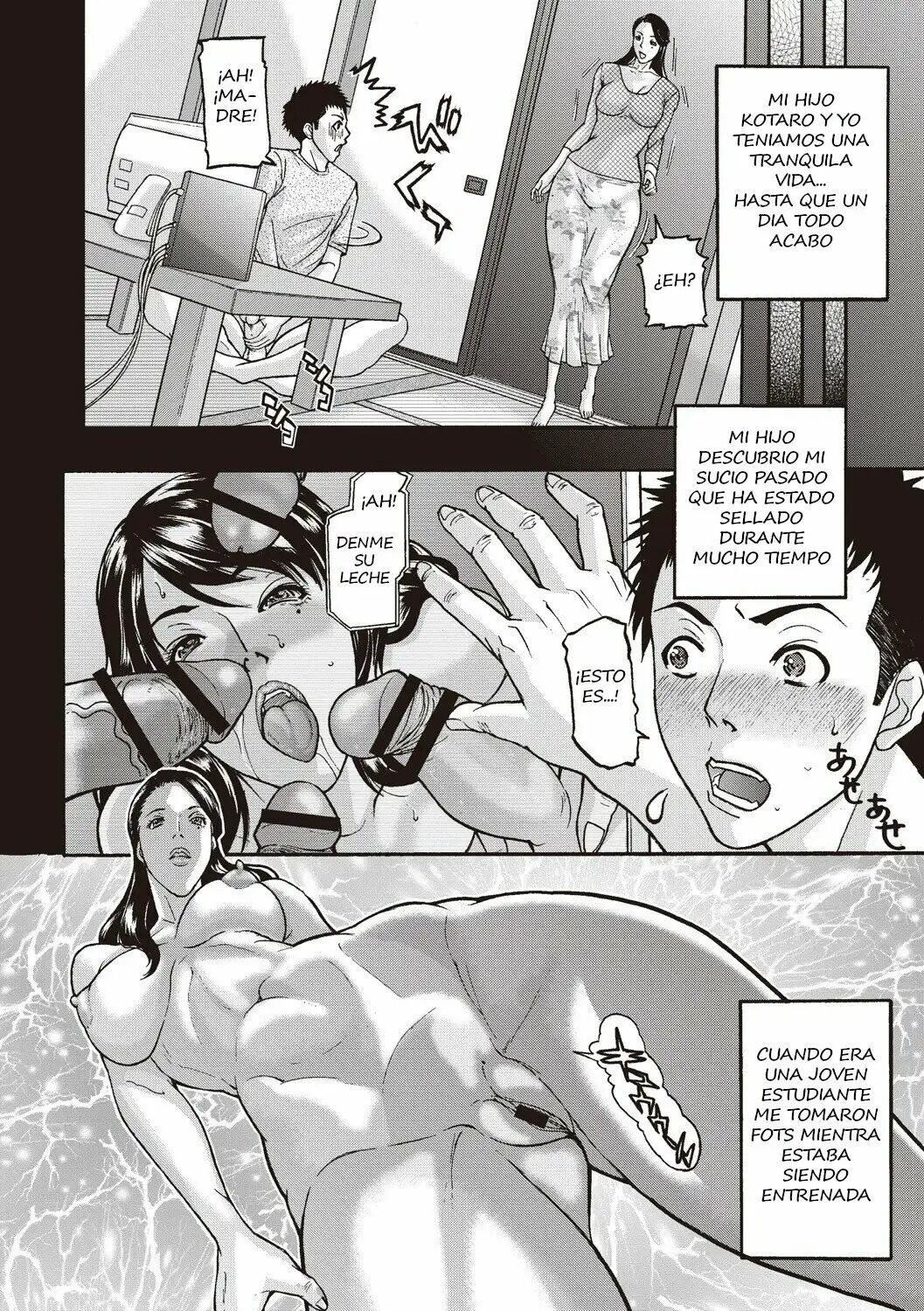 Zettai Reibo Cap. 1 page 7 full