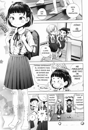 Ganbare Kanacchi | Tu puedes Kanacchi! cover