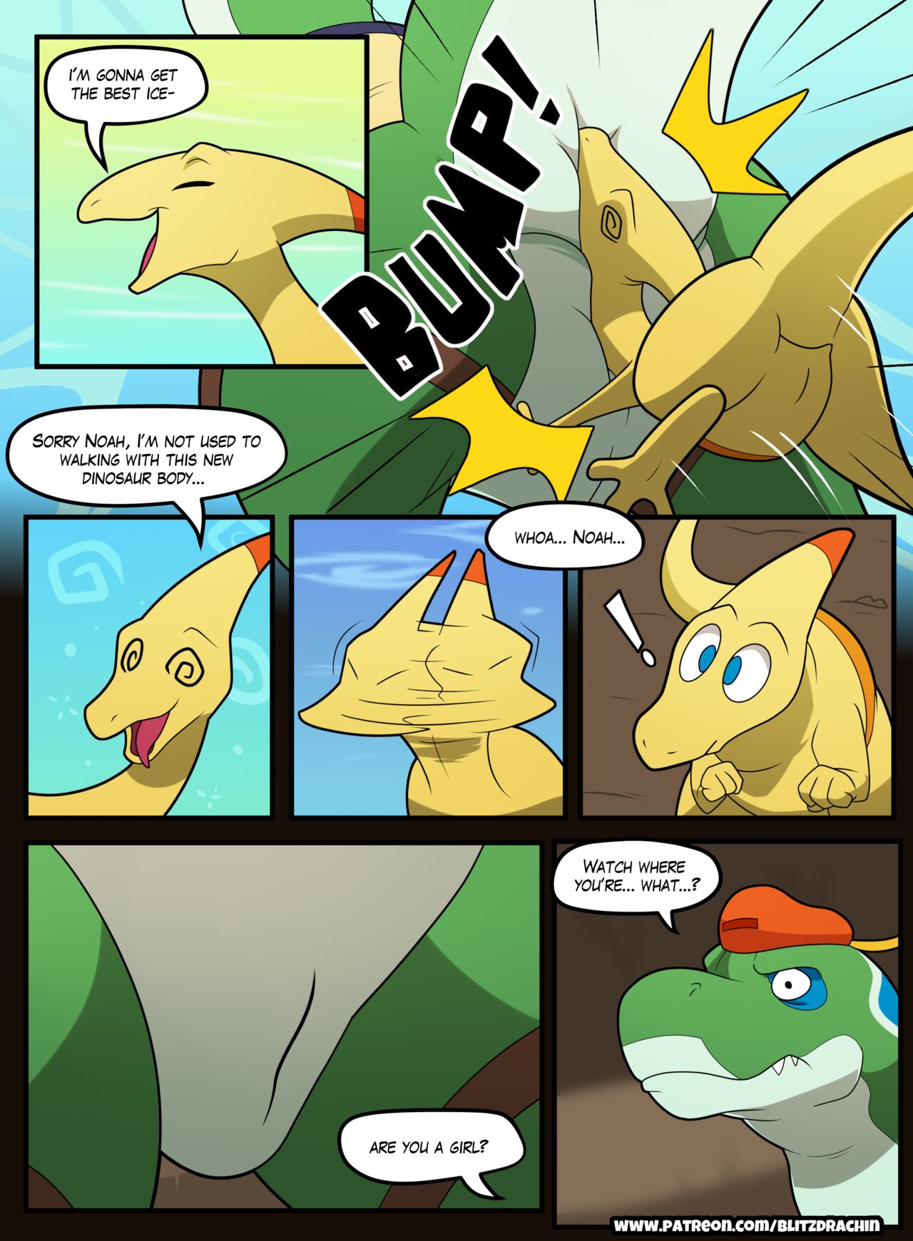 Project G.e.e.K.e.R. page 2 full