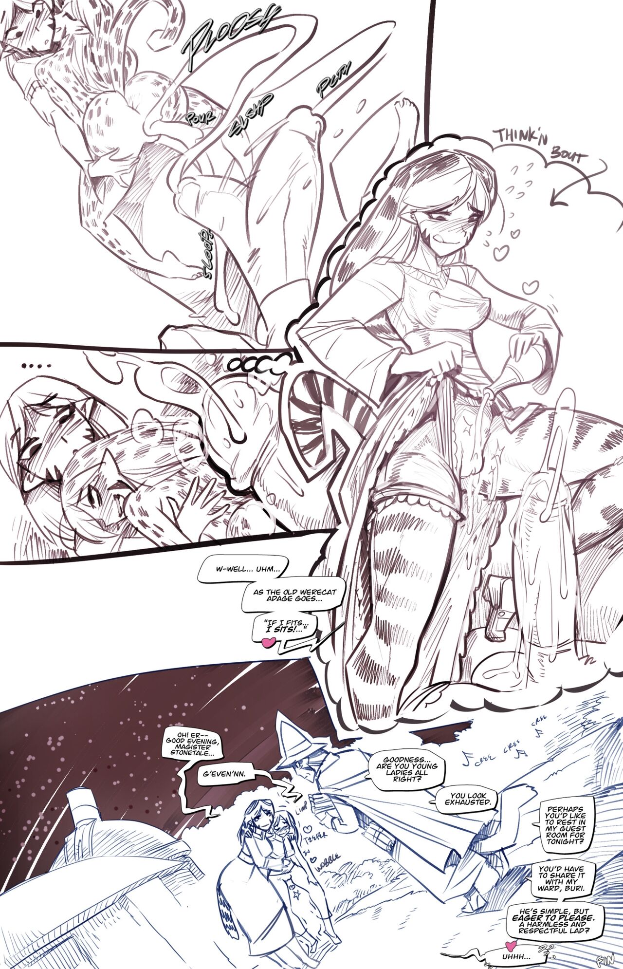BuriXSheela What Didn't Happen page 10 full