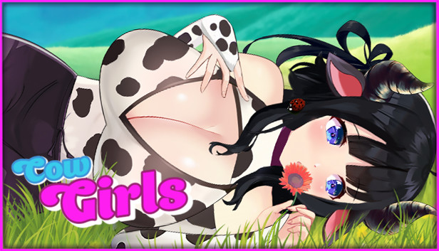 Cow Girls page 1 full