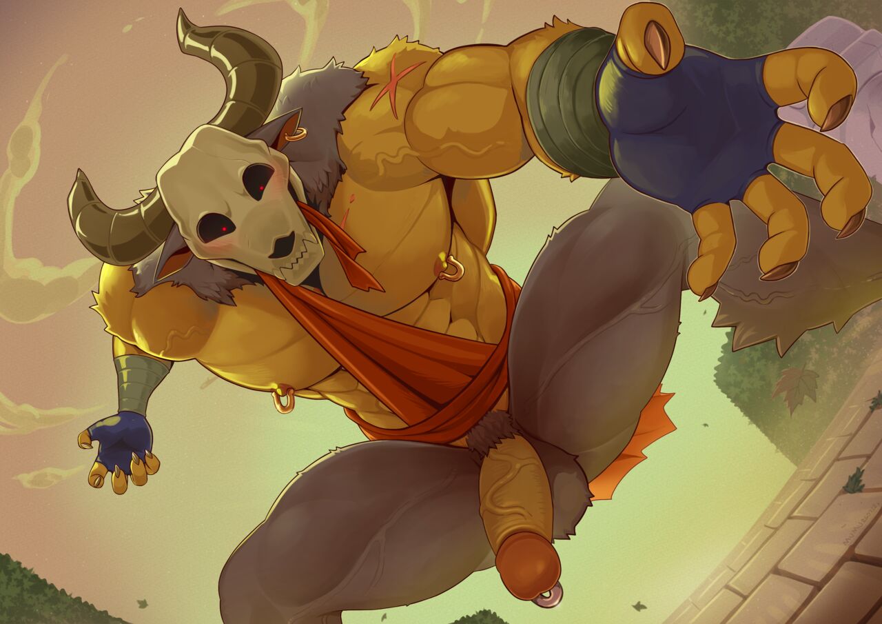 Minotaur_Pipi page 3 full