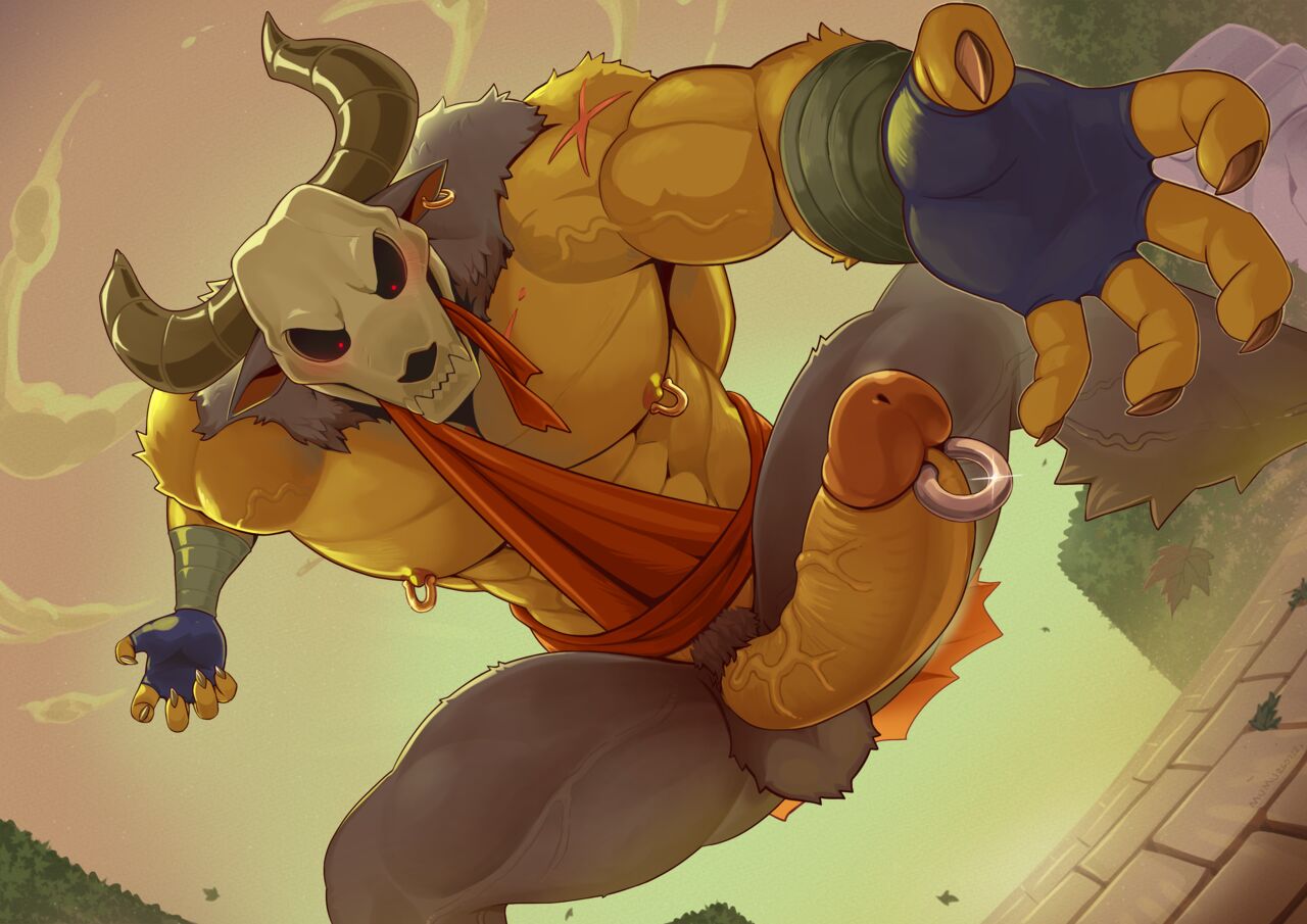 Minotaur_Pipi page 4 full