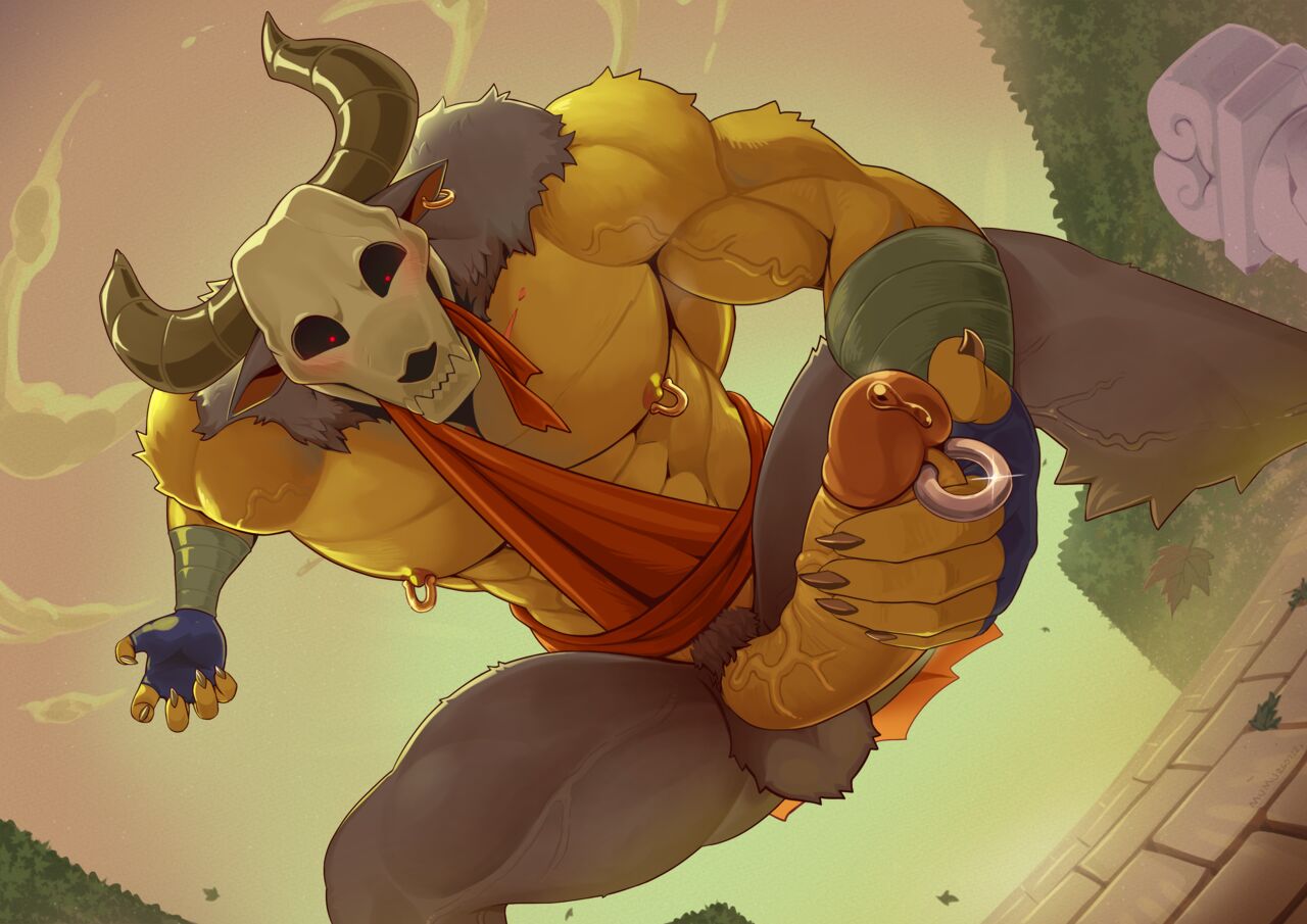 Minotaur_Pipi page 5 full