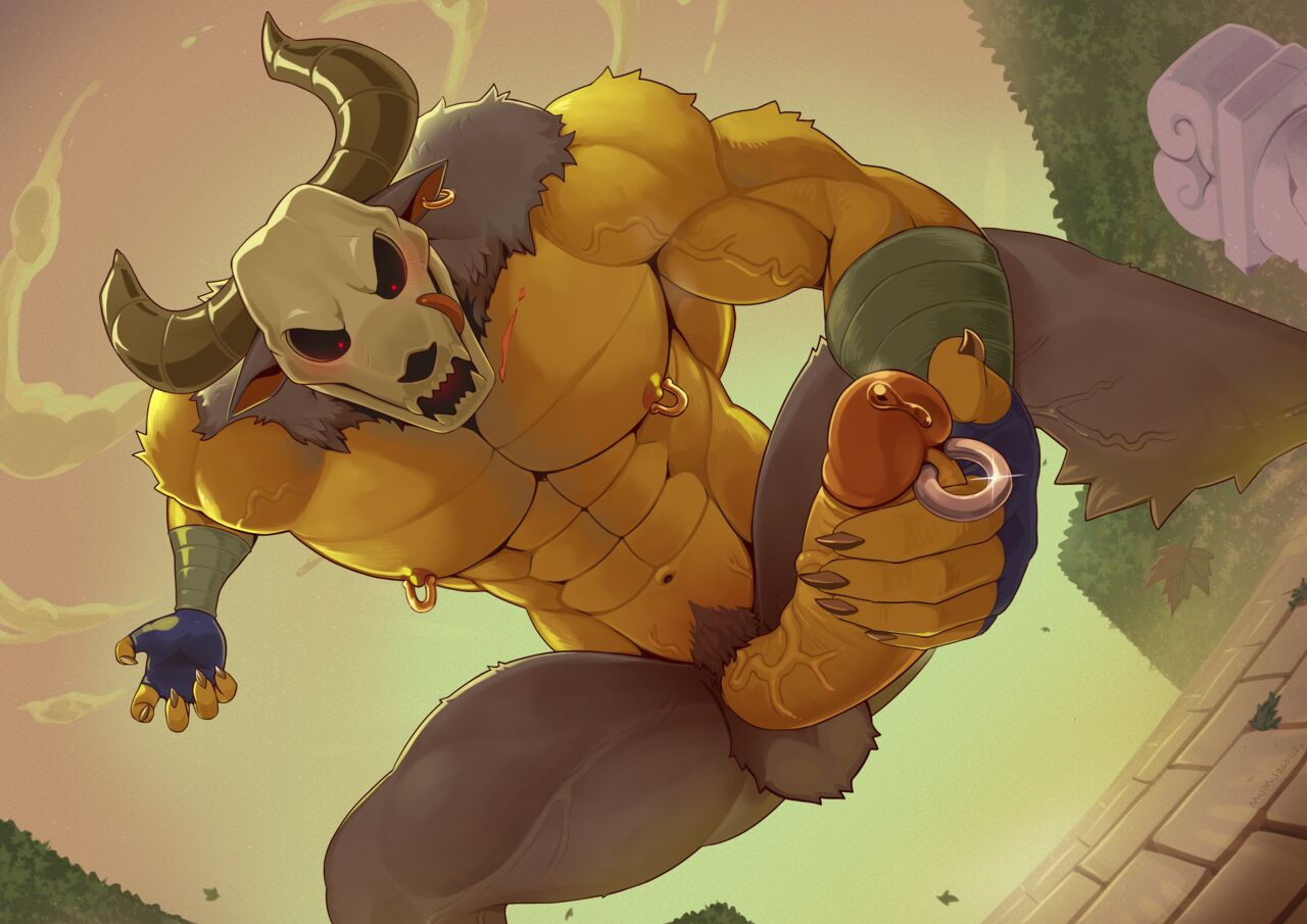 Minotaur_Pipi page 6 full