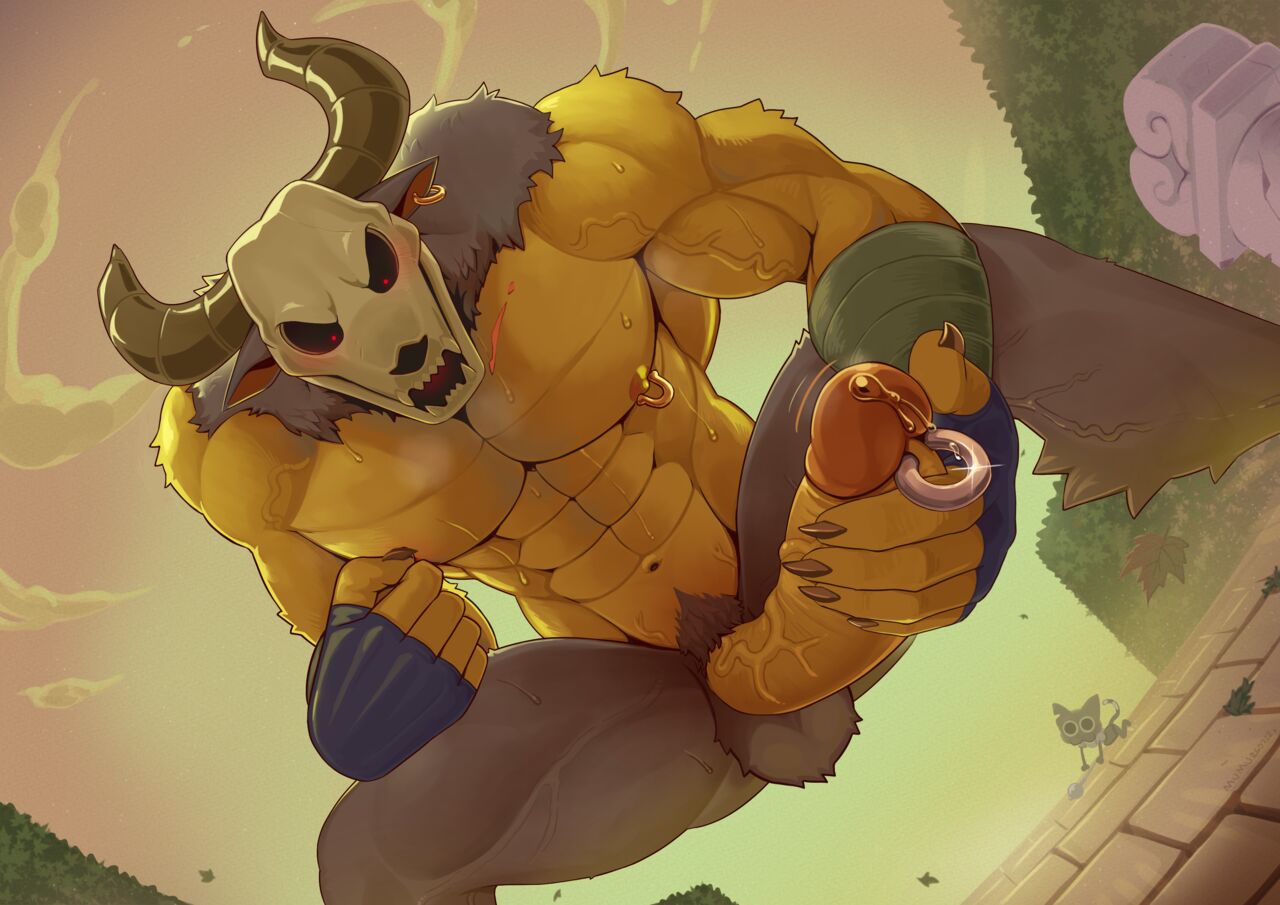 Minotaur_Pipi page 7 full