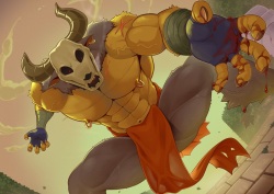 Minotaur_Pipi