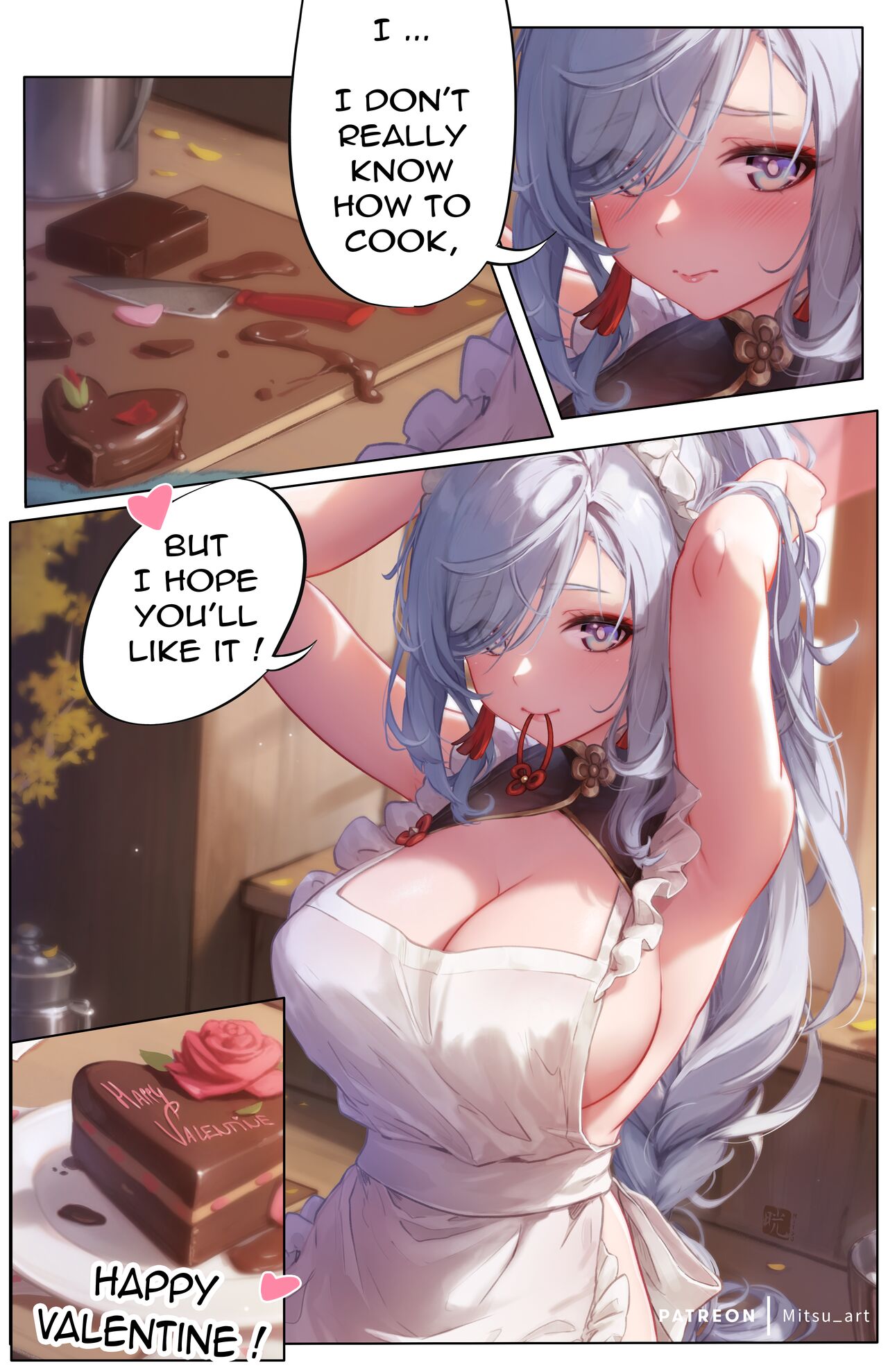 Shenhe | Ryza page 10 full
