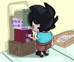 Dumplis - Male OC's