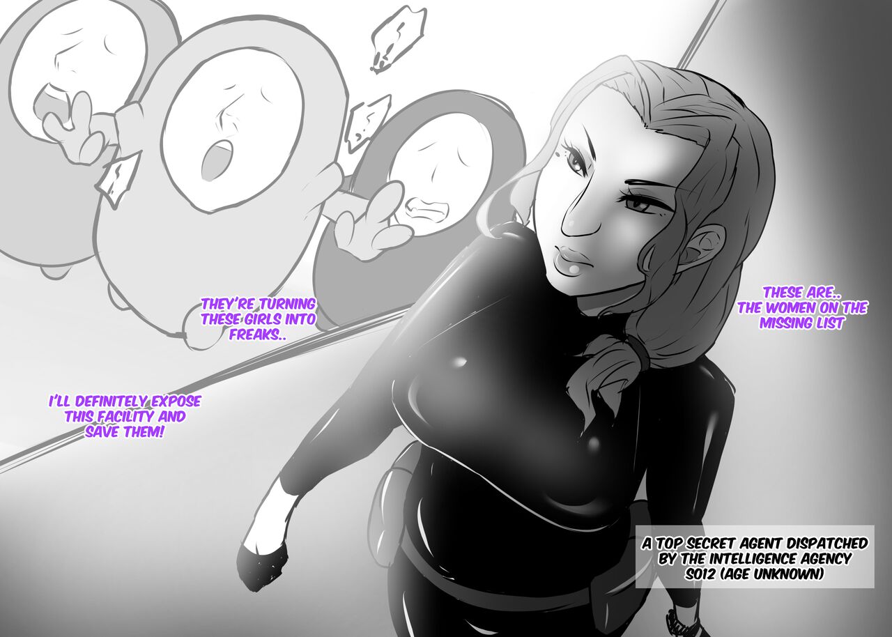 Fall Guys Transformation 3 page 1 full