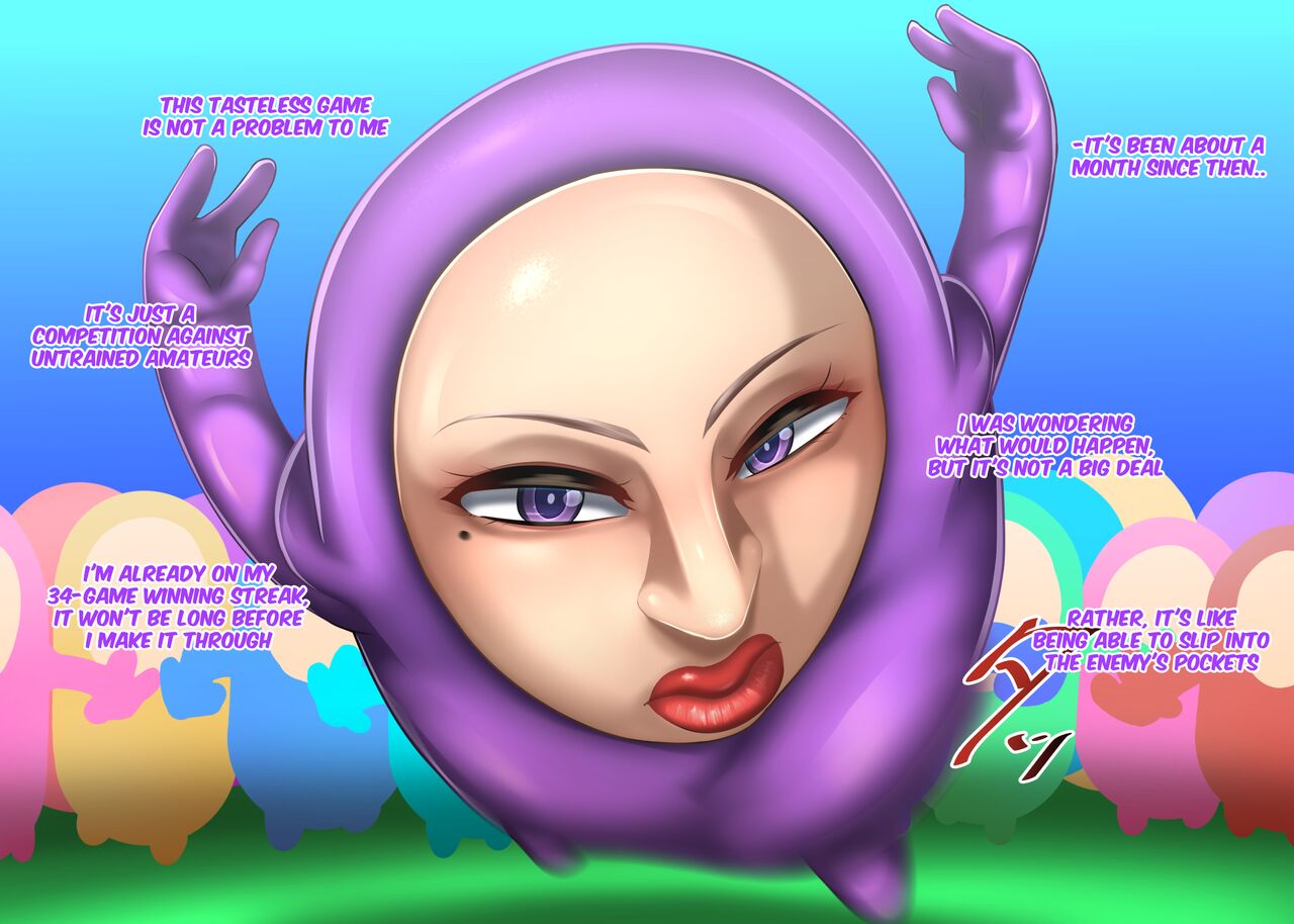 Fall Guys Transformation 3 page 3 full