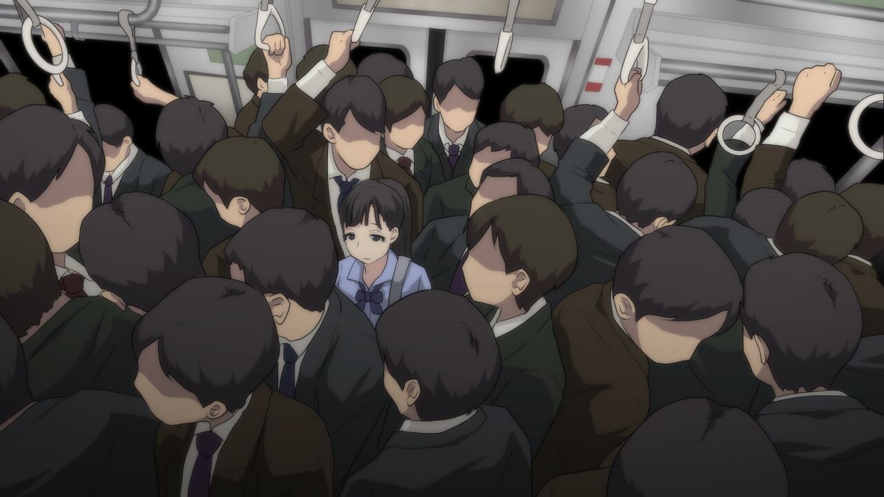 Kanjou Chikan Densha Tuukan Rush page 4 full