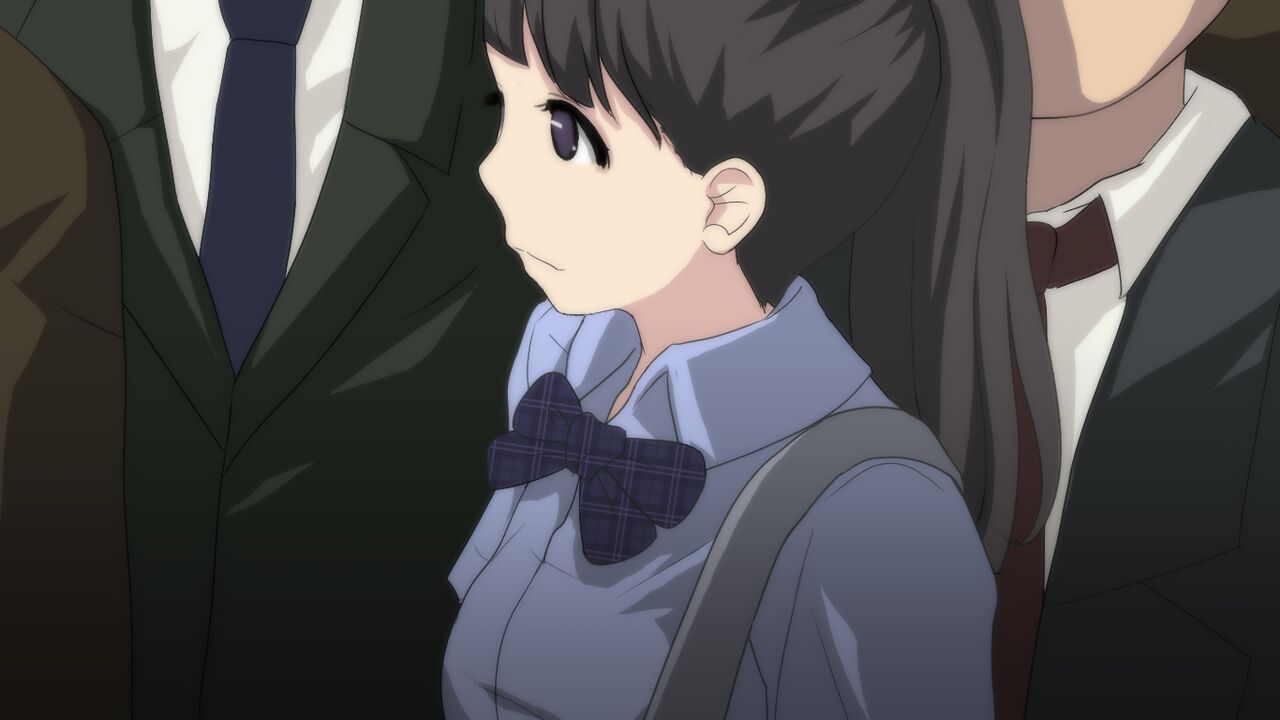 Kanjou Chikan Densha Tuukan Rush page 6 full