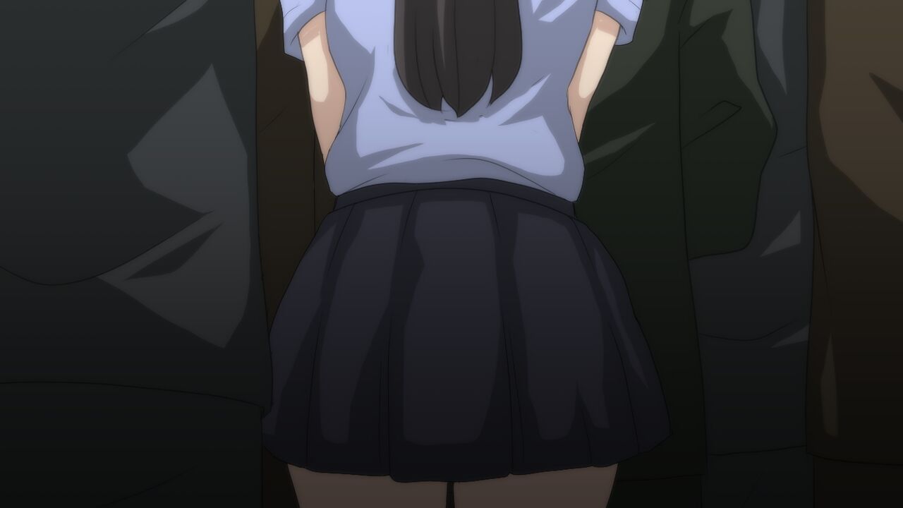 Kanjou Chikan Densha Tuukan Rush page 9 full