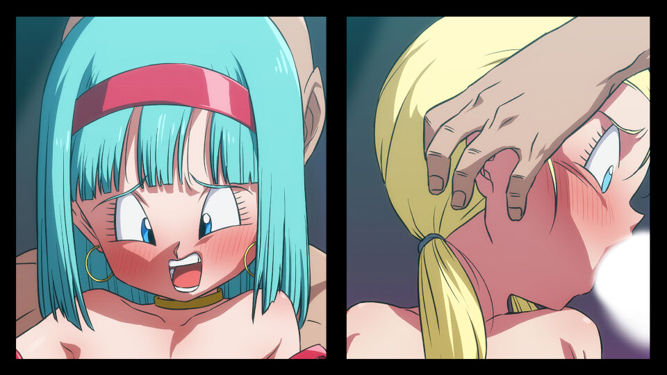 Skeb Bra &amp; Maron page 1 full