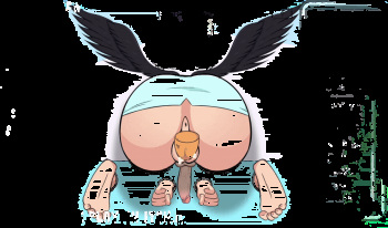Albedo, Ahsoka, Rias Germory Etc Glory Hole Futa Creampie cover