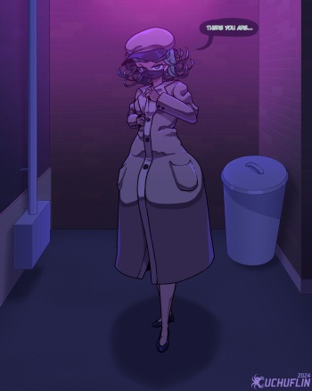 Tatsumaki cover