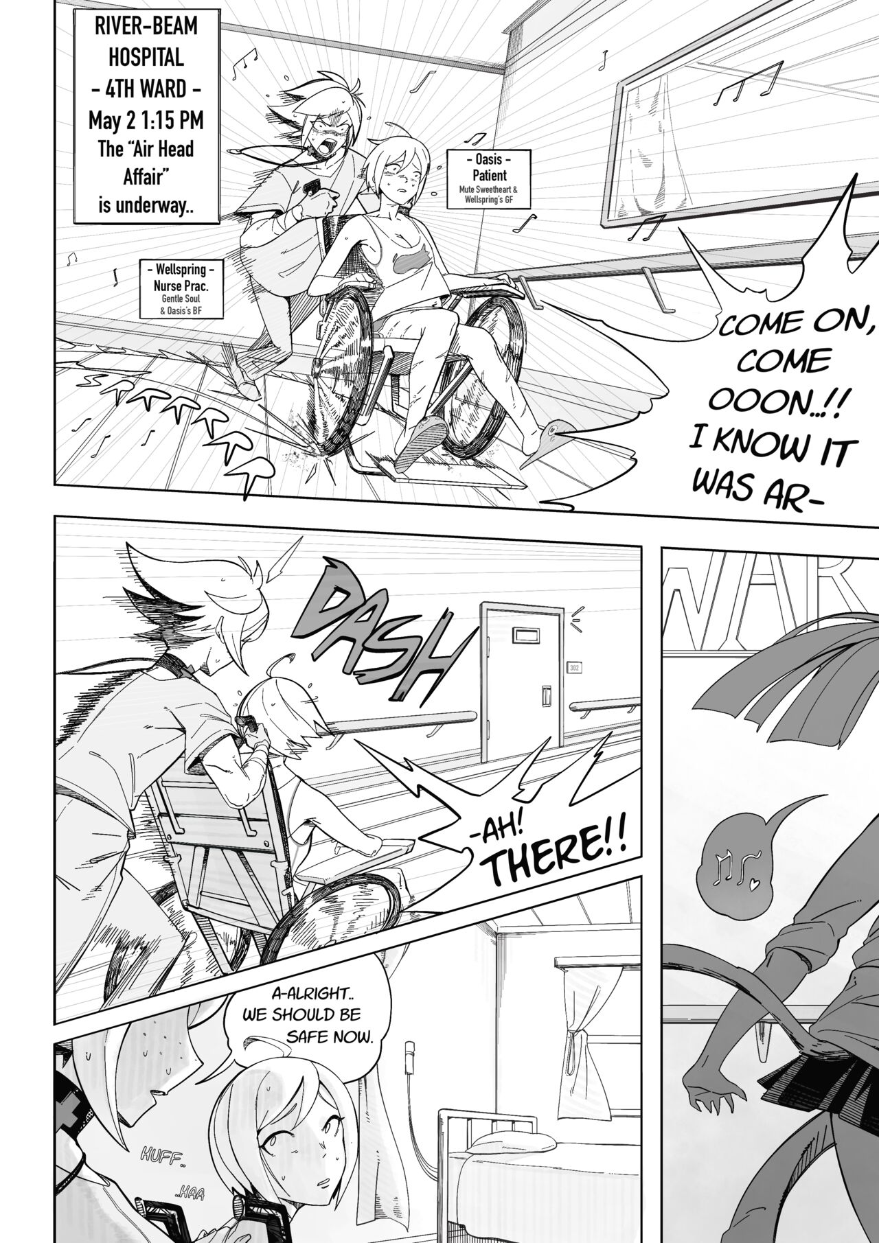 Relationship Ruiner page 2 full