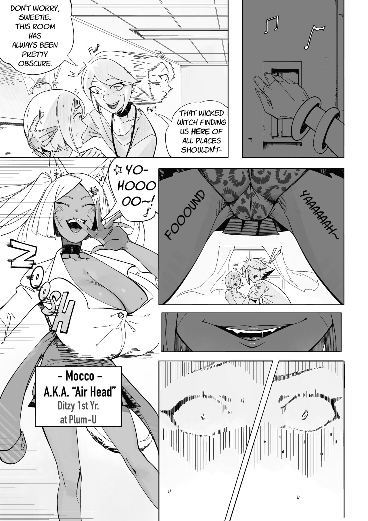 Relationship Ruiner page 3 full