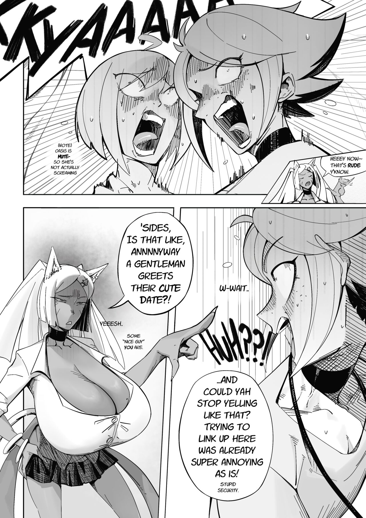 Relationship Ruiner page 4 full