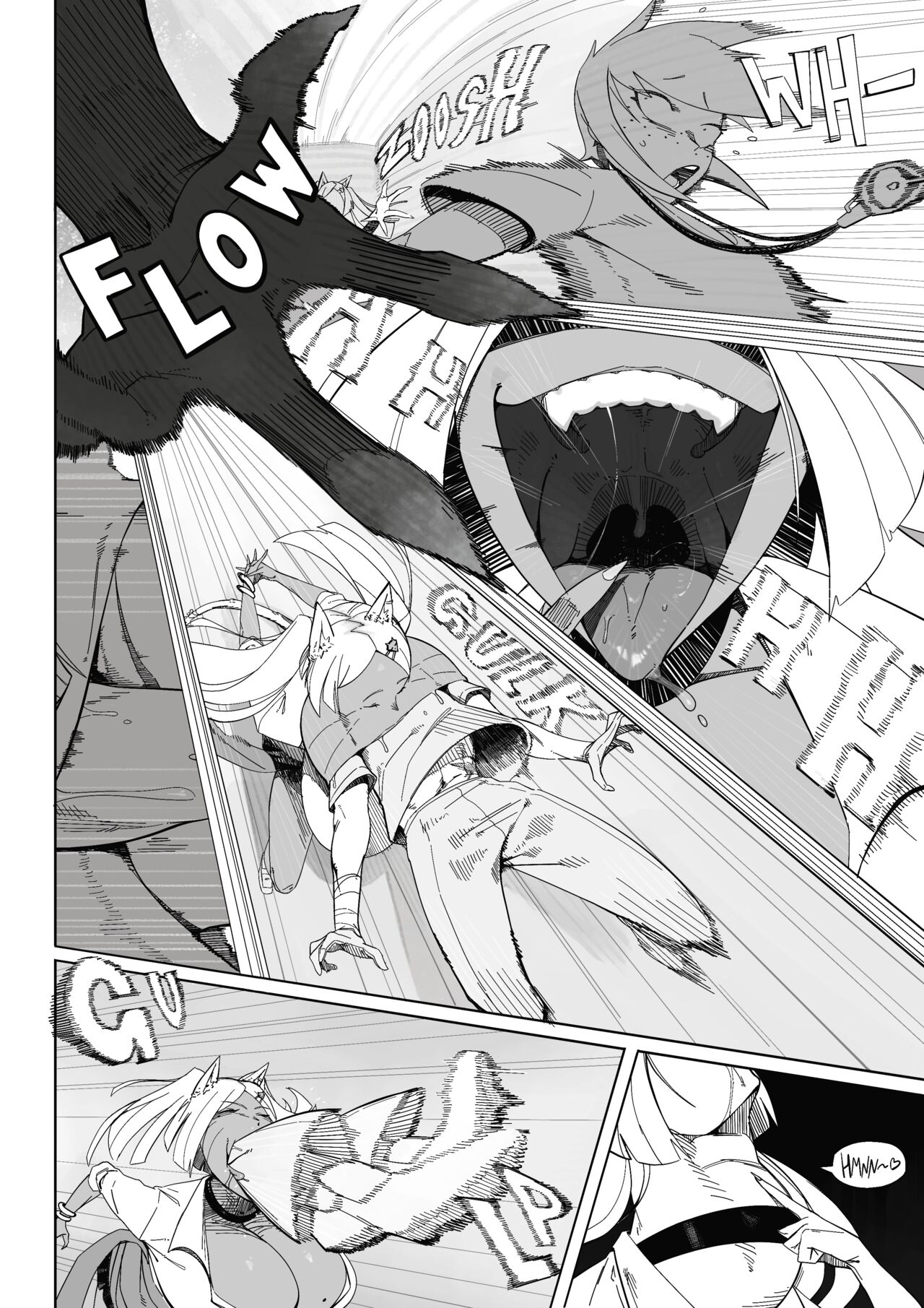 Relationship Ruiner page 6 full