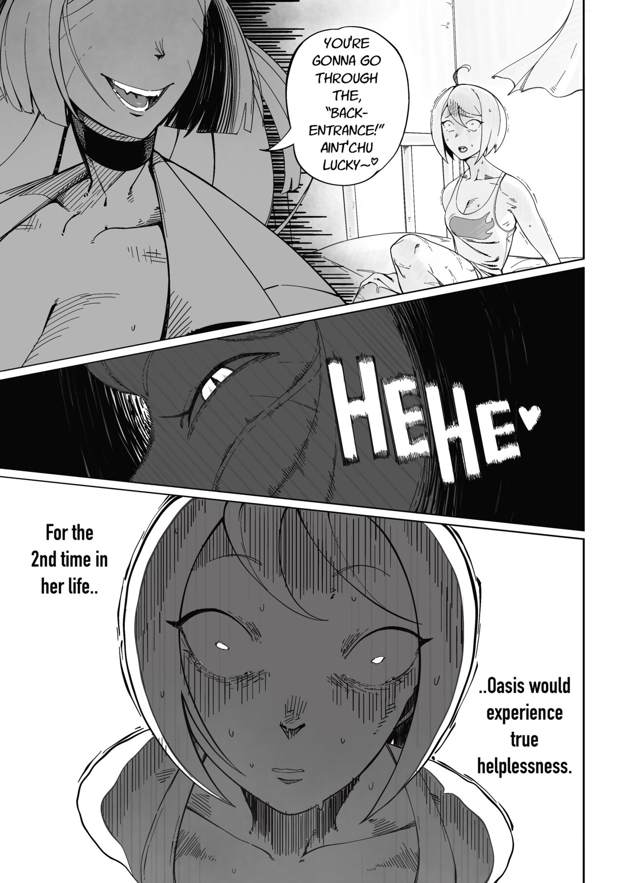Relationship Ruiner page 9 full