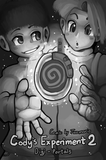 Cody's Experiment 2 - DigiPortals cover