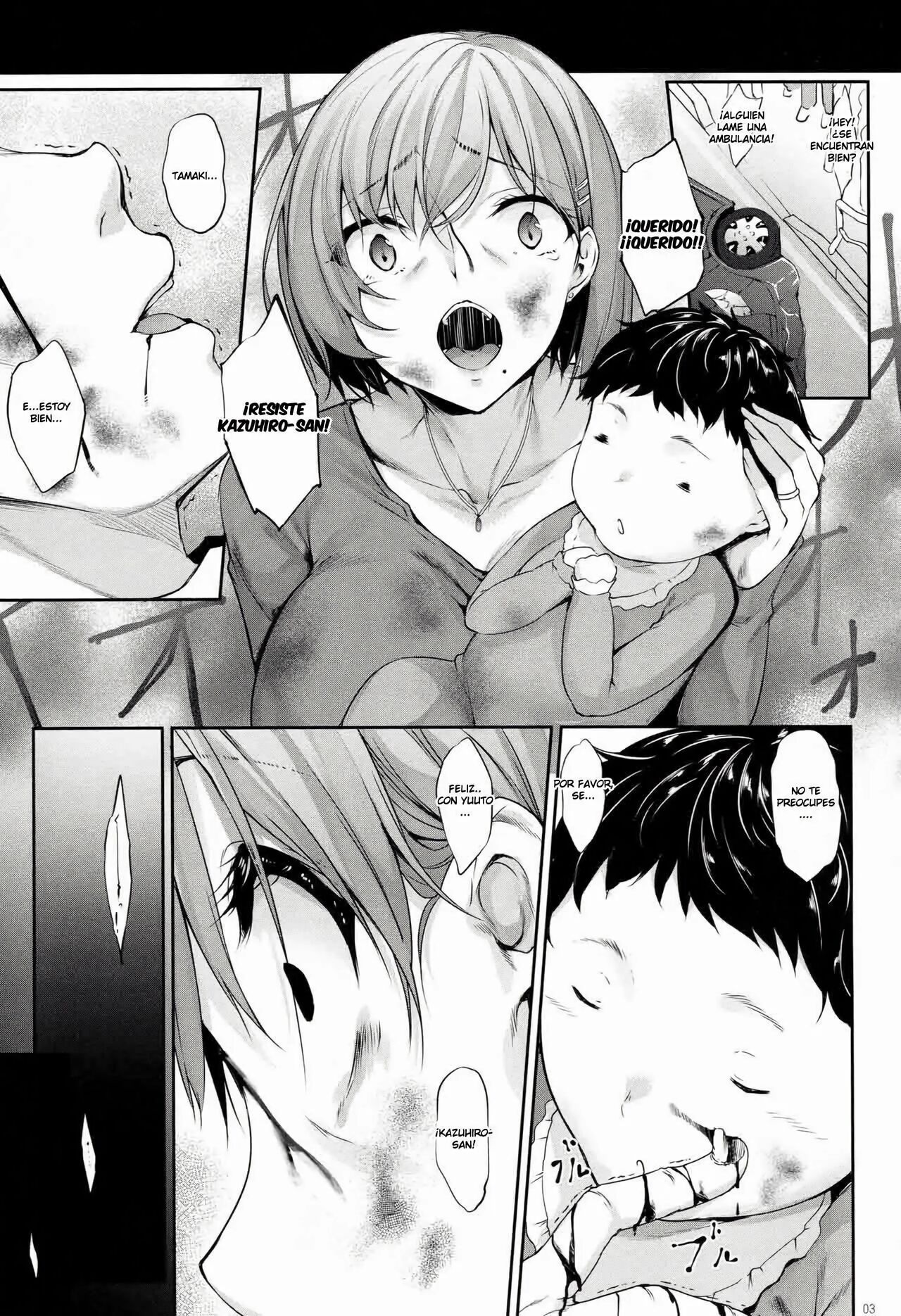 Haha Ana - El Agujero de Mama page 2 full