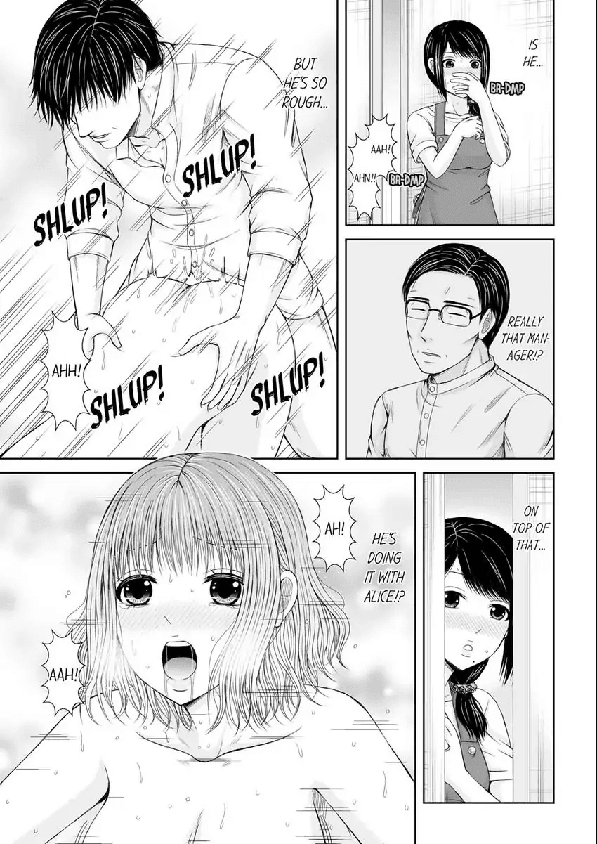 Denwa chū , Ushiro kara XL no Furin Pisuton 〜 Majimena Hitozuma no Inran SEX 1-6 | Fucked with a Giant Dick from Behind while on the Phone - A Serious Wife’s Filthy SEX 1-6 page 8 full
