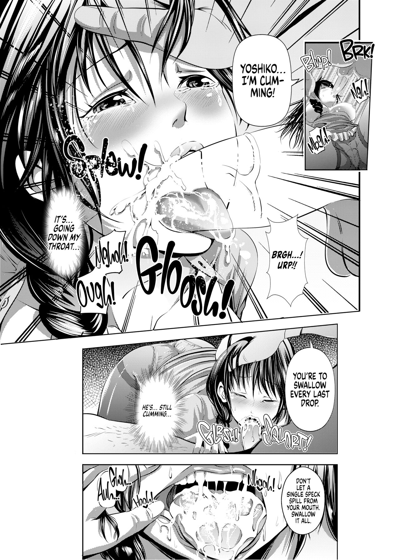 My Husband Must Never Find Out page 6 full