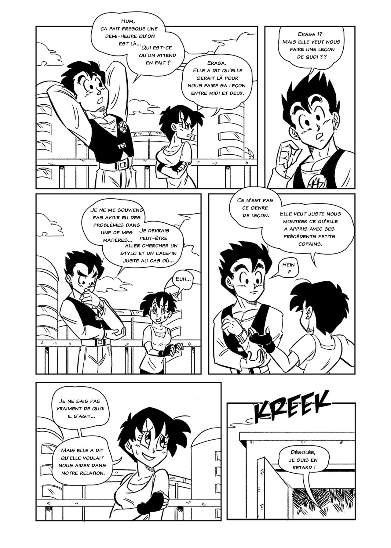 After school lesson page 6 full
