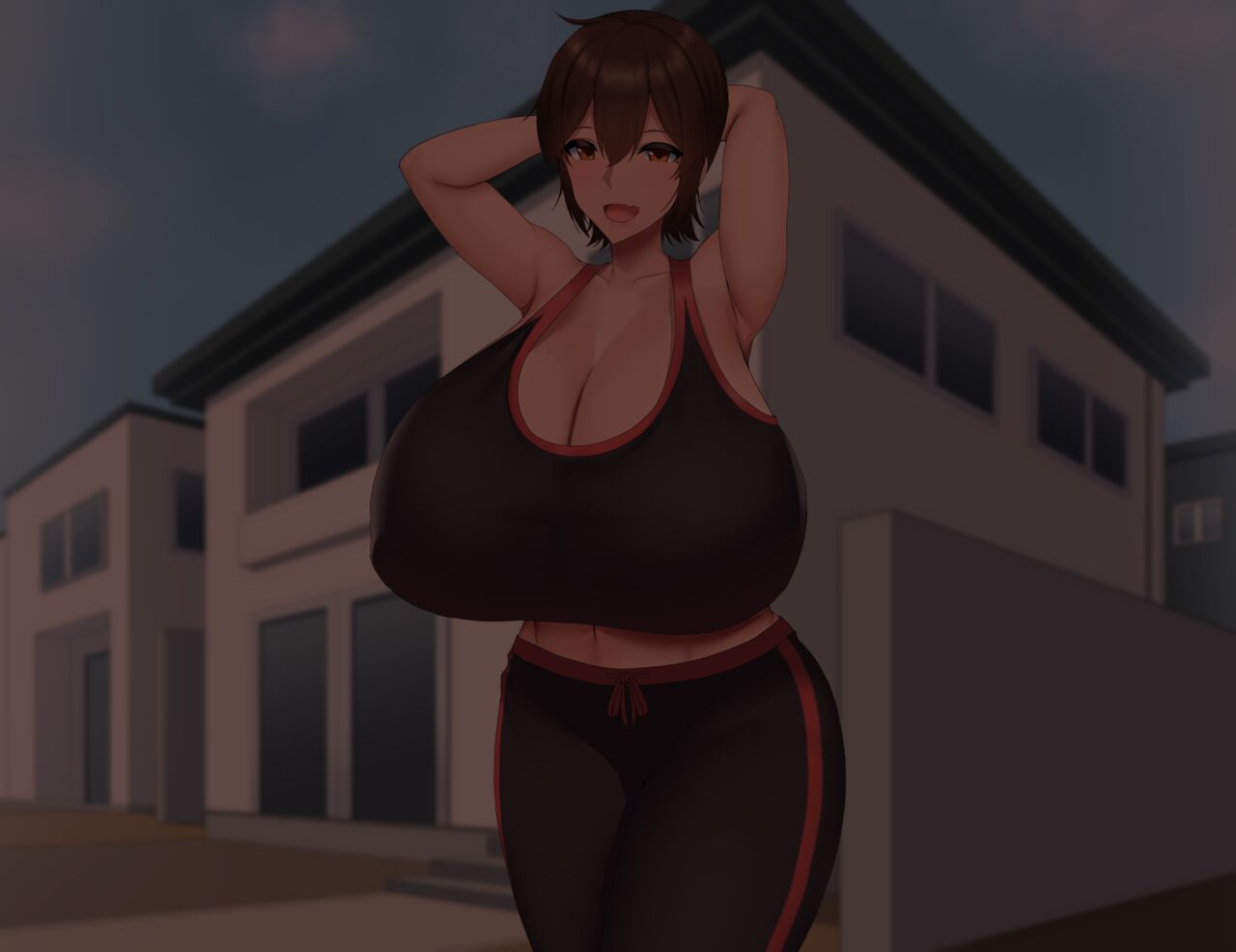 My sisters are friends... ♥   CG collection page 7 full