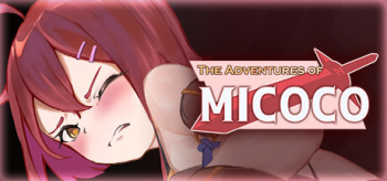 The Adventures of Micoco cover