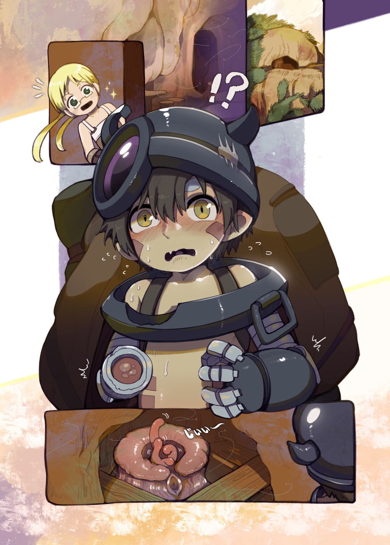 THE BATH IN ABYSS page 3 full