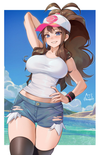 Hilda cover