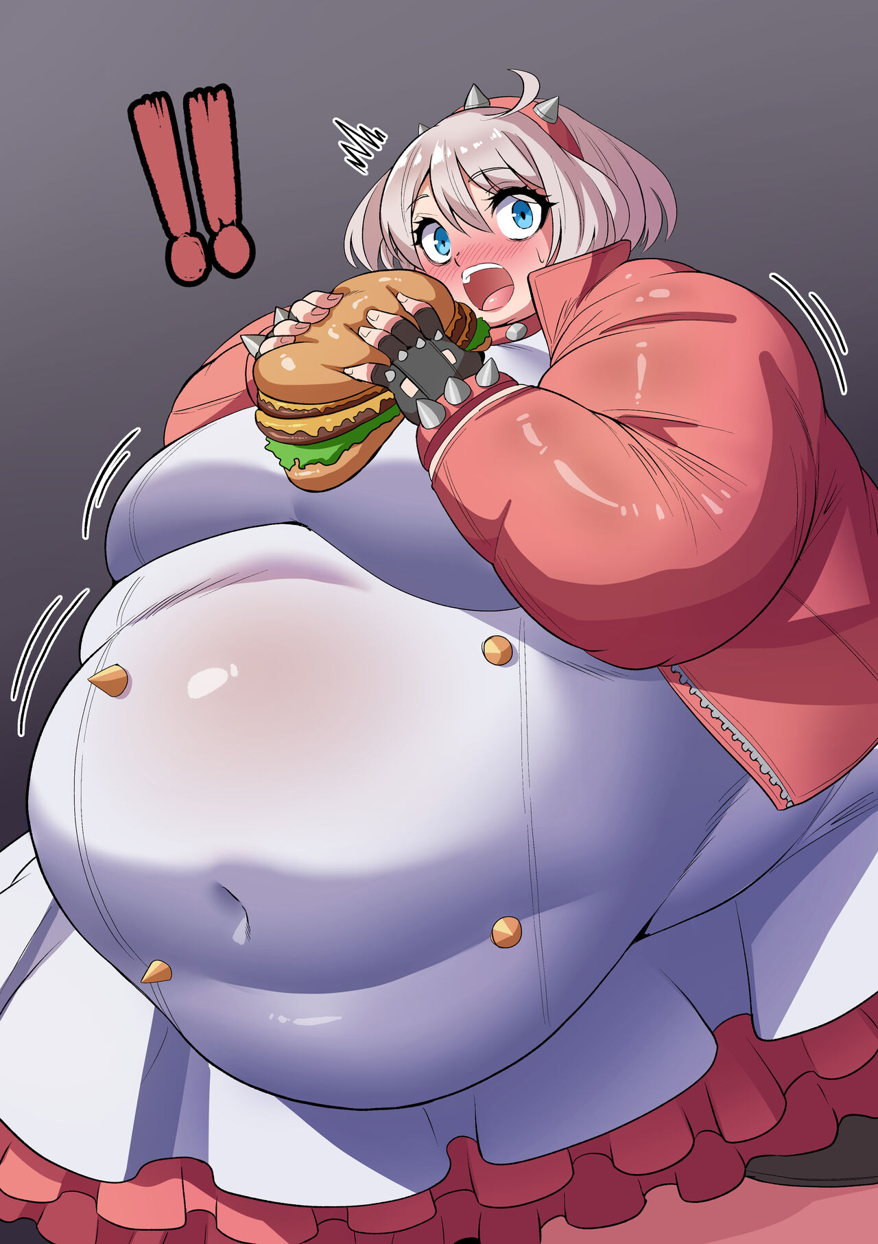 カイガ/kaigabeast1123/KaiGa2nd page 1 full