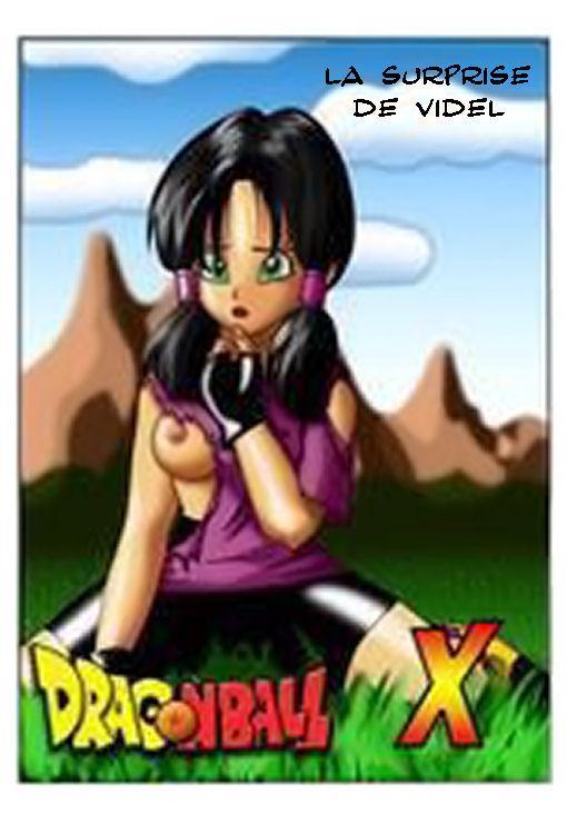 DBZ La surprise de Videl page 1 full