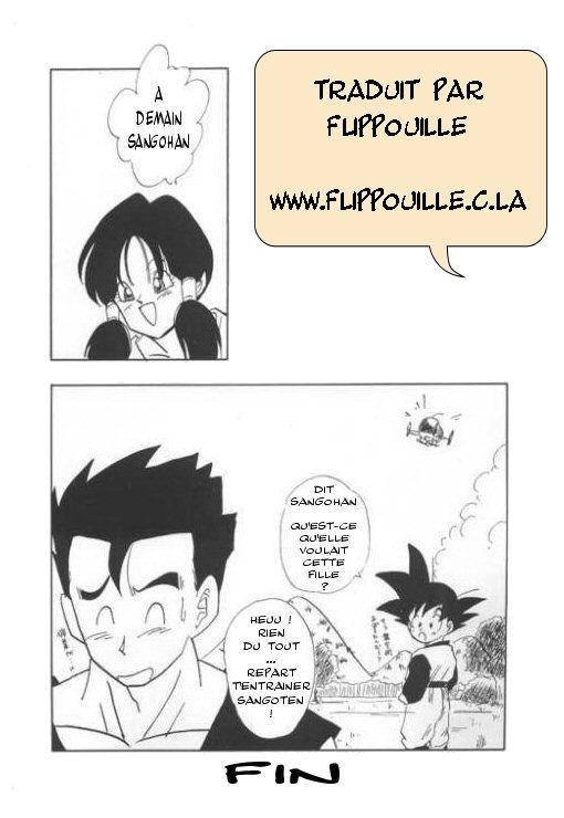 DBZ La surprise de Videl page 10 full