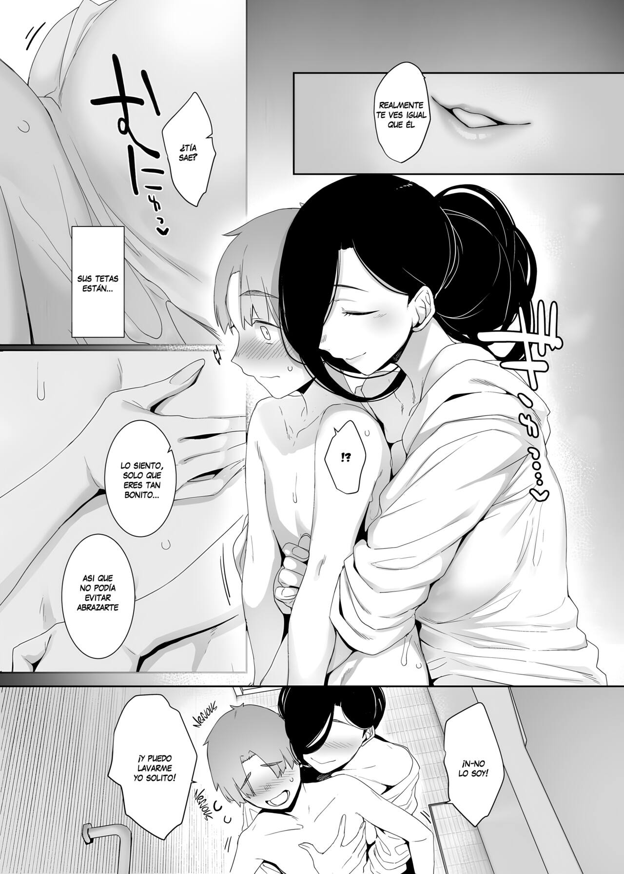 Tsuikai no Kasu | Residuos de arrepentimiento page 10 full